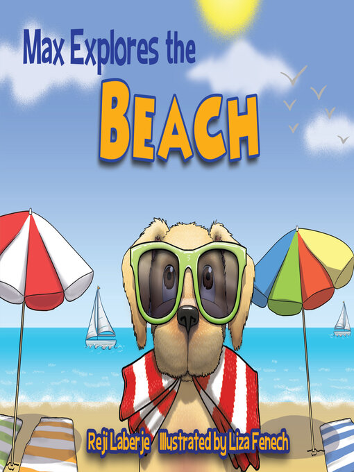 Title details for Max Explores the Beach by Reji Laberje - Available